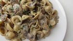 Orecchiette ai porcini