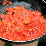 Orecchiette al cartoccio