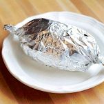 Orecchiette al cartoccio