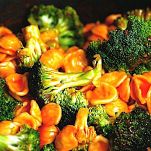 Orecchiette al cartoccio