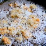 Ostriche al caviale in salsa allo Champagne