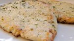 Paillard di tacchino in padella all'aceto balsamico