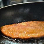 Panzarottini di castagnaccio