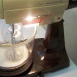 Parfait alla vaniglia