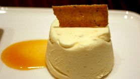 Parfait alla vaniglia