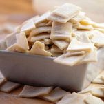 Pasta con verza e cavolfiore
