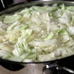 Pasticcio di polenta