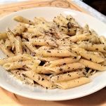 Penne alla Virgilio