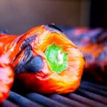 Peperoni imbottiti alla carne