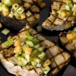 Pesce spada ai cetrioli