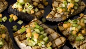 Pesce spada ai cetrioli