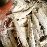 Pesciolini in carpione