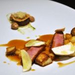 Petto d’anatra ai porcini