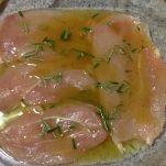 Petto di pollo tonnato