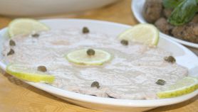 Petto di pollo tonnato