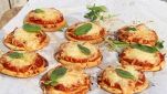 Ricetta Pizzette margherita