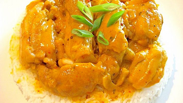 Pollo al curry: ricetta indiana