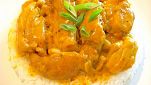 Pollo al curry: ricetta indiana