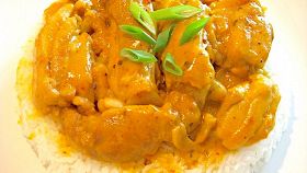 Pollo al curry: ricetta indiana