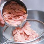 Pollo in salsa tonnata