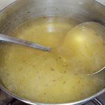 Polpette di vitello al vino bianco