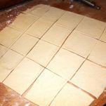 Polsterzipfel al quark