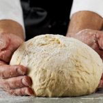 Prosciutto affumicato in crosta