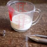 Pudding di riso all’orientale