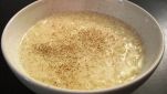 Ricetta Pudding di riso all'orientale