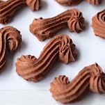 Riccioli al cioccolato