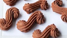 Ricetta Riccioli di cioccolato