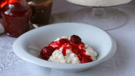 Ris a l'amande: ricetta del dolce danese