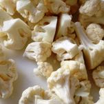 Riso al forno ai cavolfiori