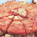Riso al forno ai cavolfiori