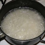 Riso alle carote e noci