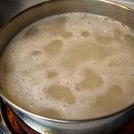 Riso e gamberetti alla bengalese