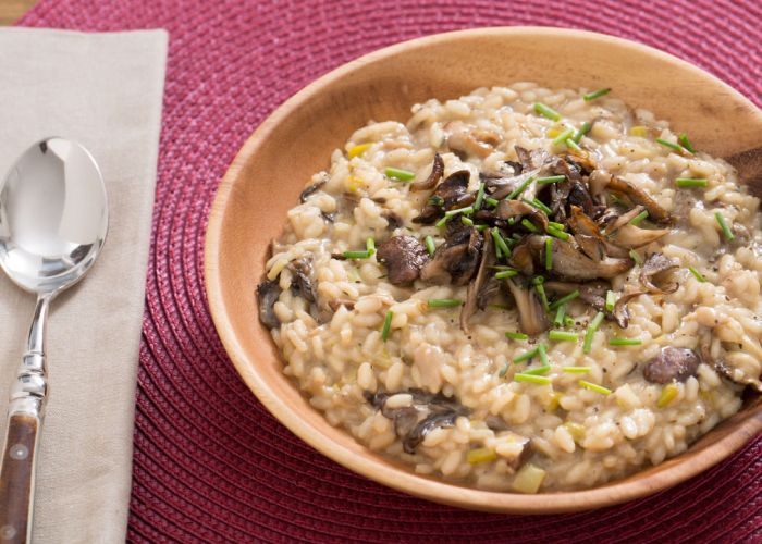 Ricetta Risotto ai funghi porcini - Le Ricette di Buonissimo