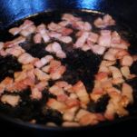 Risotto al patè