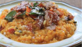 Ricetta risotto al patè