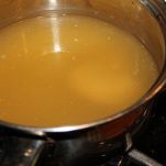 Risotto al pepe verde