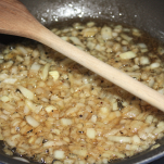 Risotto al pepe verde