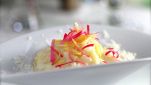 Risotto al profumo di limone