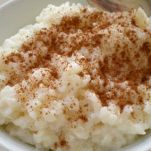Risotto alla cannella
