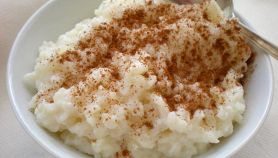 Risotto alla cannella