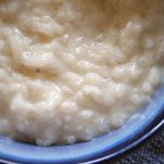 Risotto alla Valdostana