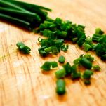 Risotto alla vodka e salmone