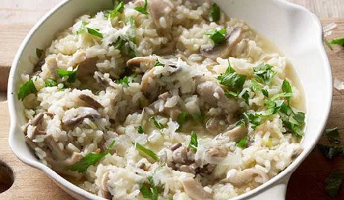 Risotto Alpe Adria