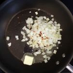 Risotto caviale e salmone