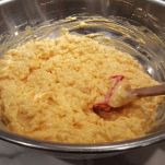 Risotto caviale e salmone