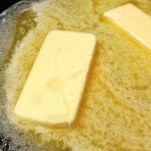 Risotto con i canestrelli